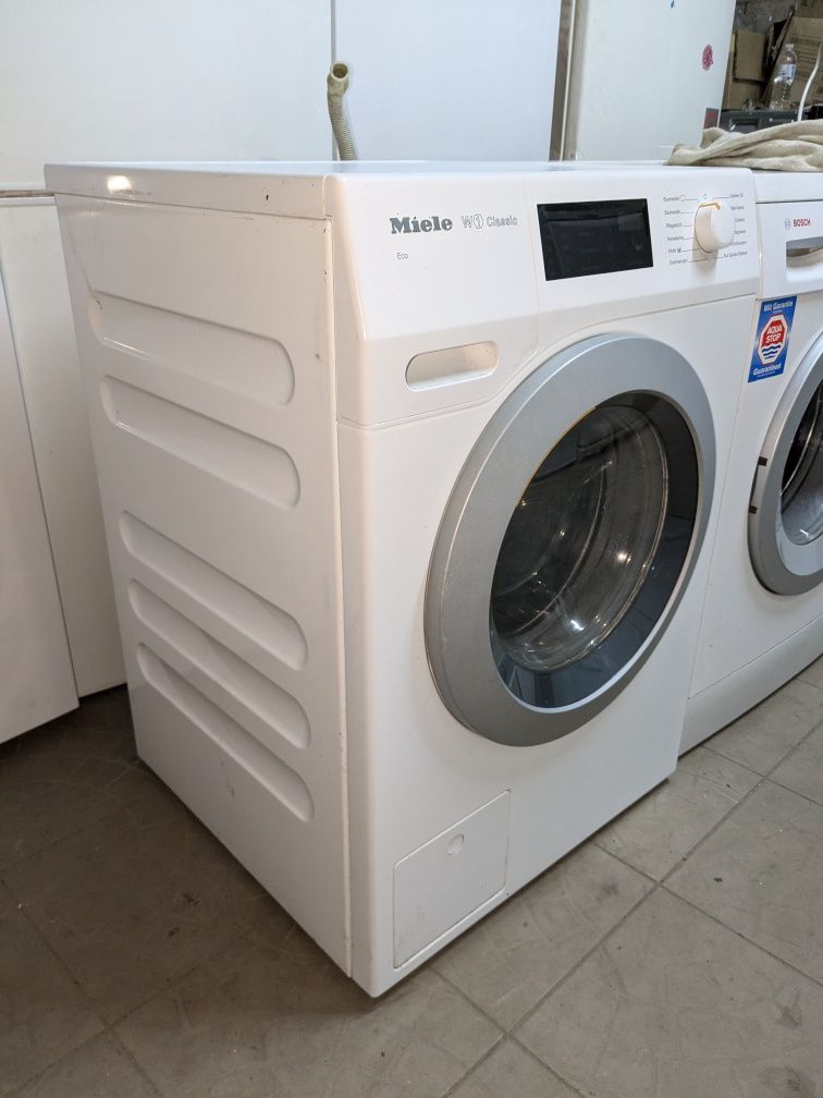 Пральна машина MIELE W1