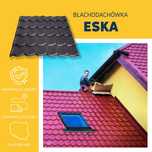 Blachodachówka Eska , promocja, producent, gwarancja !