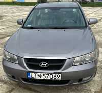 Hyundai Sonata Hyundai Sonata 2005 2.4 B+G