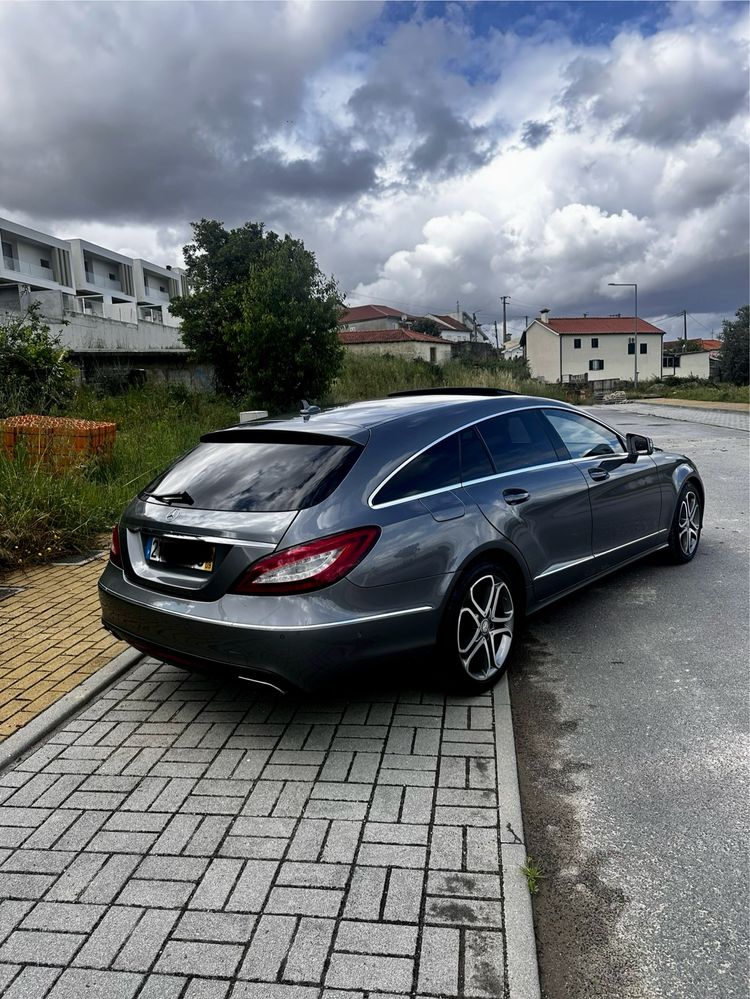 Mercedens Benz CLS 250