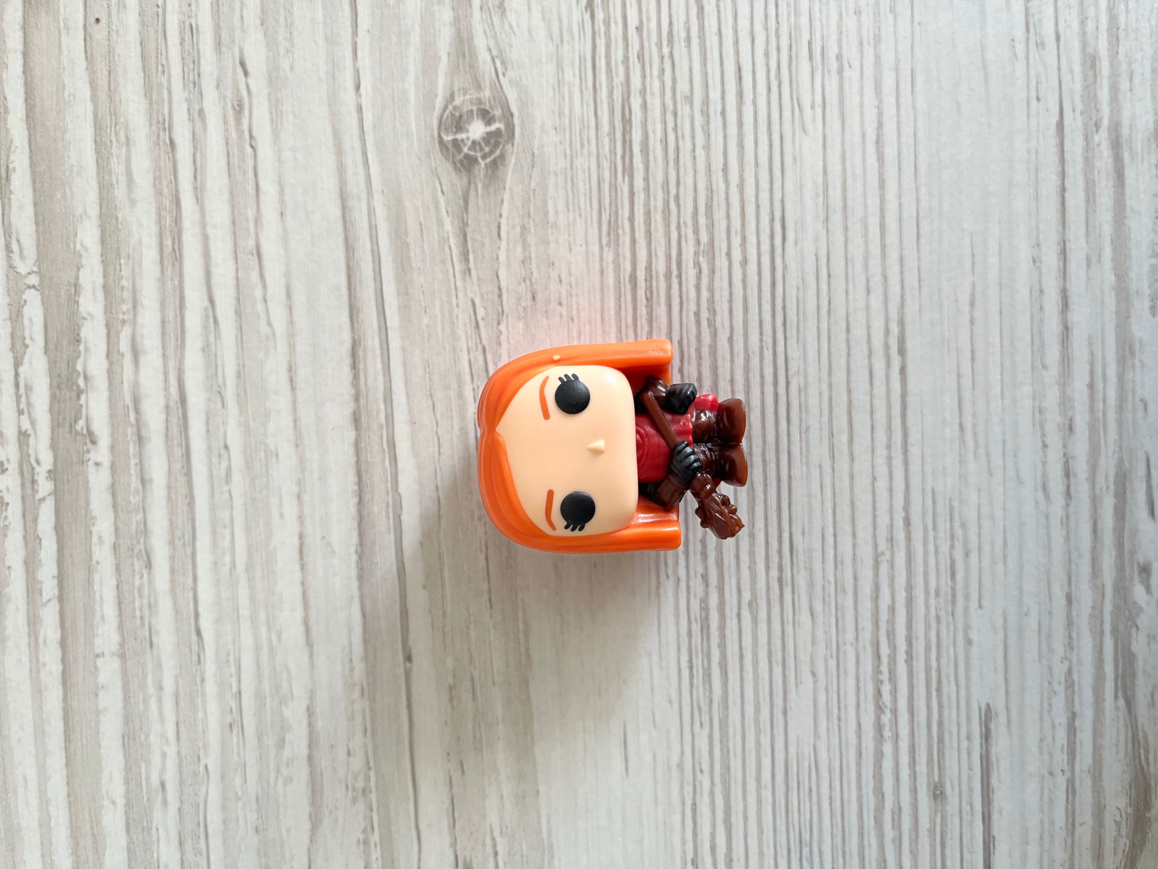 Фігурки Kinder з колекції Funko Pop
