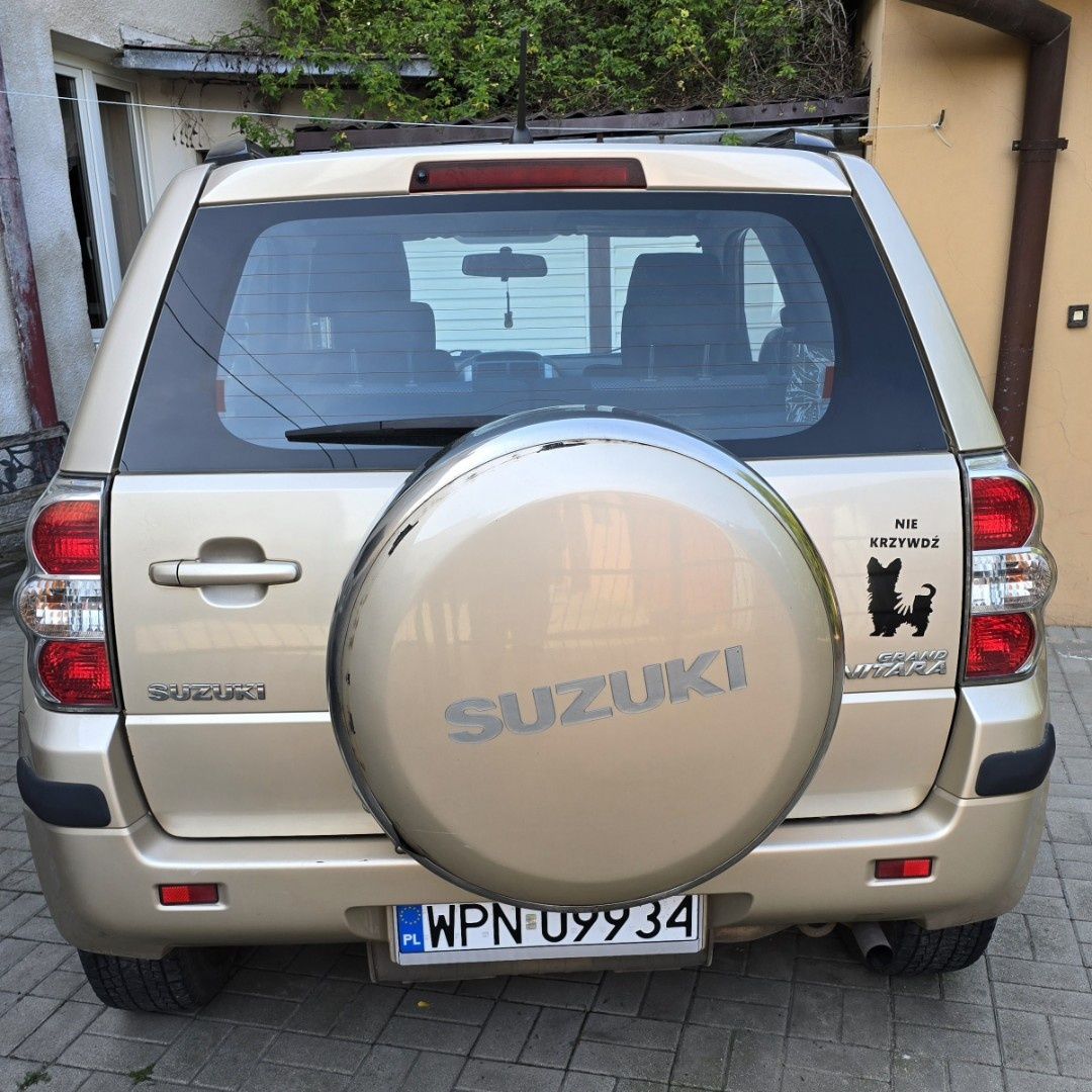 Suzuki Grand Vitara