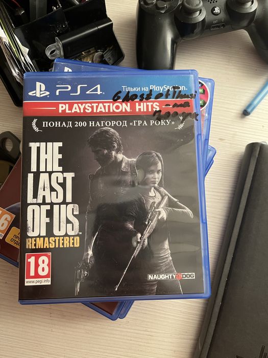Ігри для PlatyStation 4pro,5