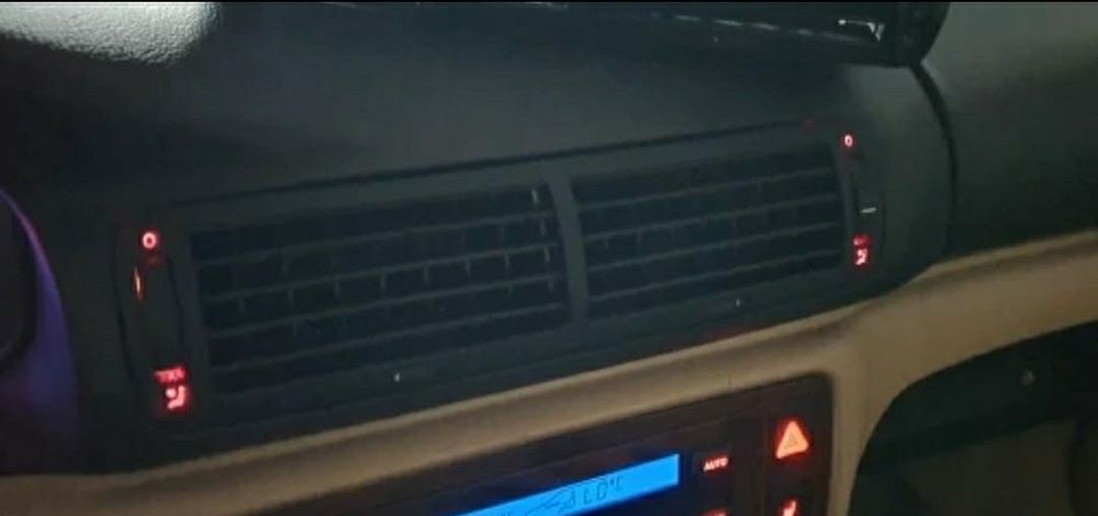 Grelhas solfagem saída de ar VW Passat B5