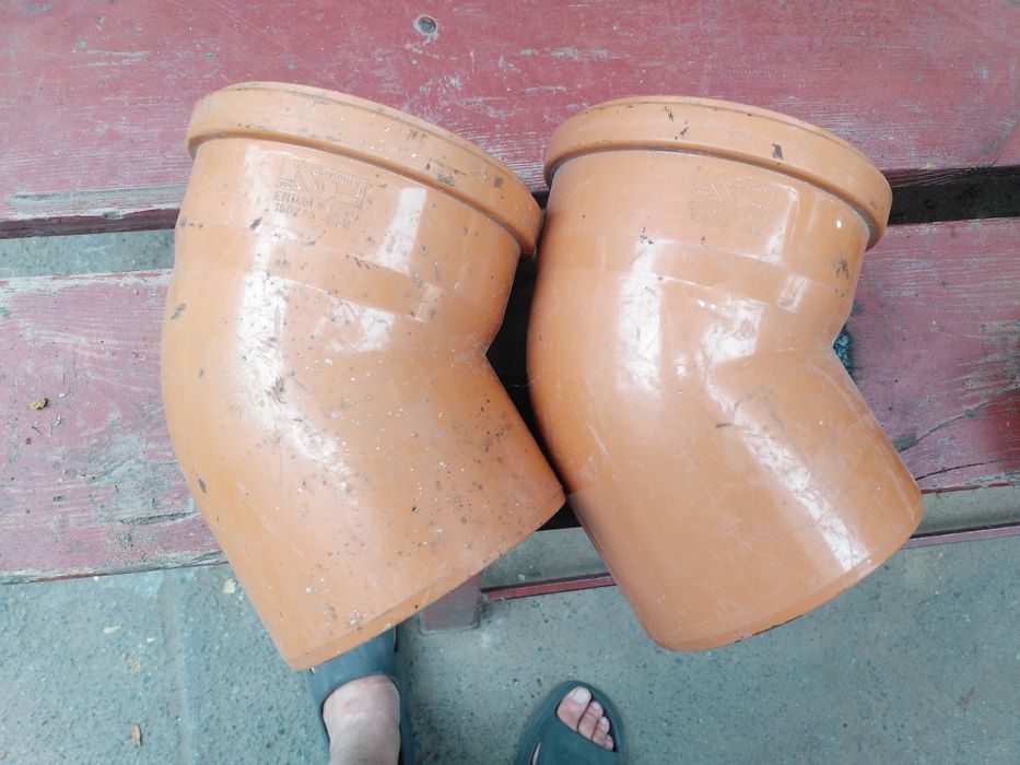 Коліно 160 кут45