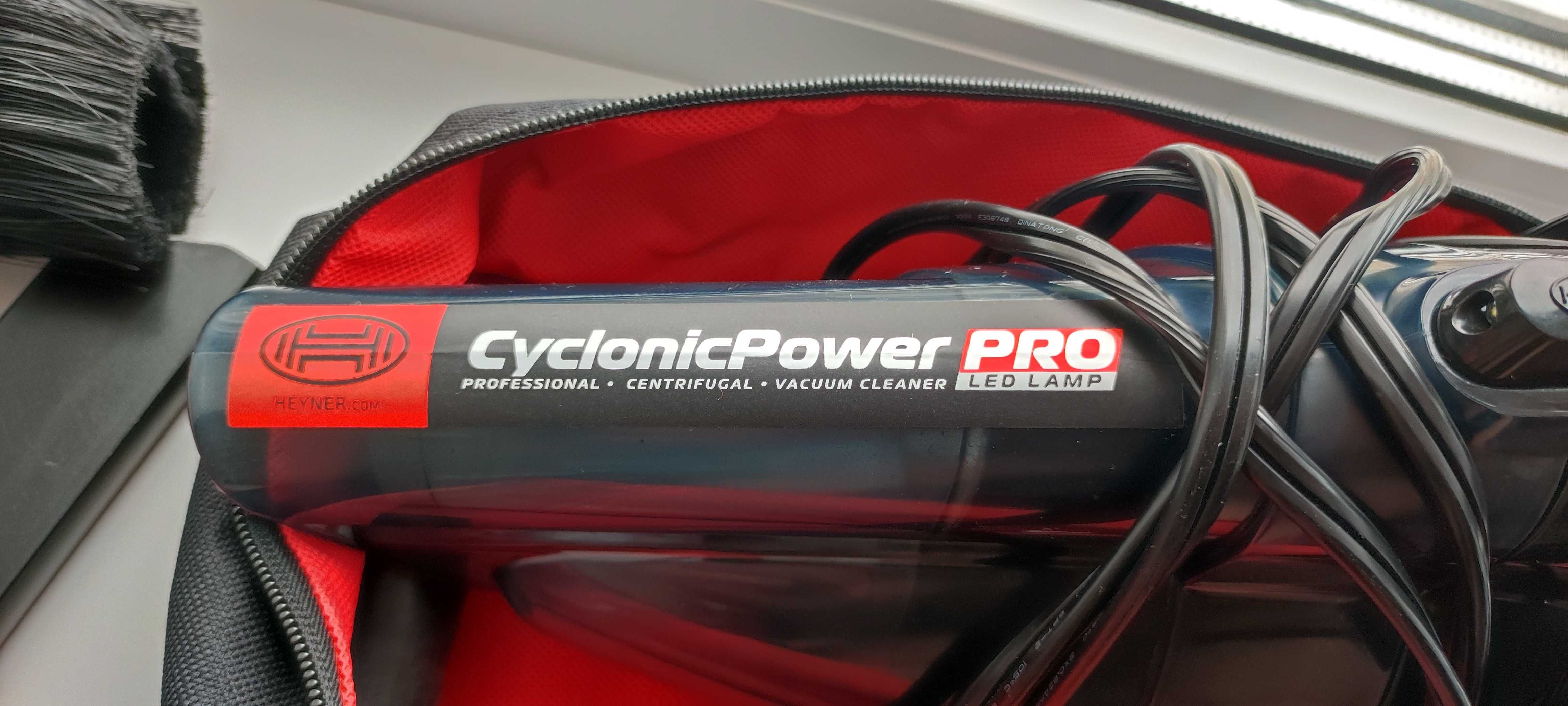 Автопилосос HEYNER CyclonicPower PRO 240