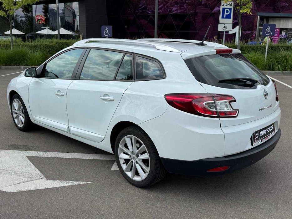 Renault Megane 2013 1.5дизель/Механіка Кредит/Лізинг/Обмін