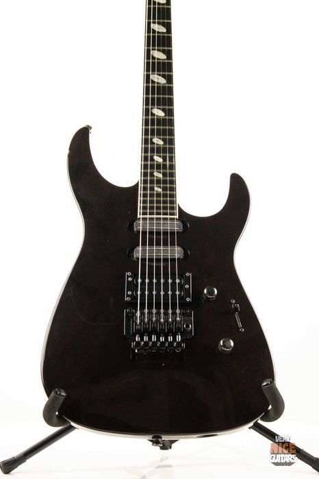 Caparison TAT Crimson
