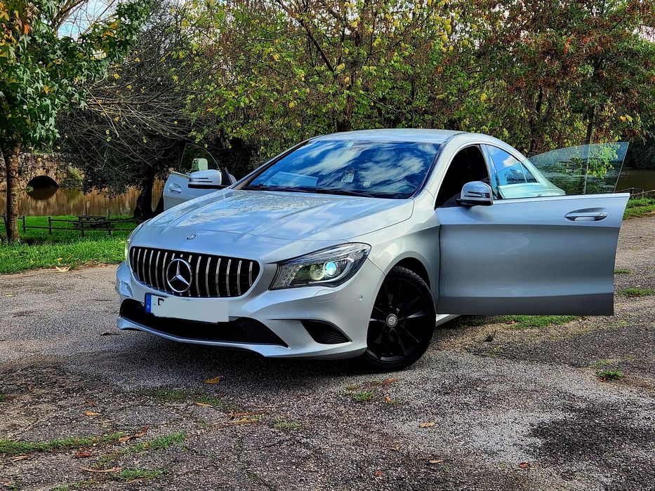 Mercedes-Benz CLA 180