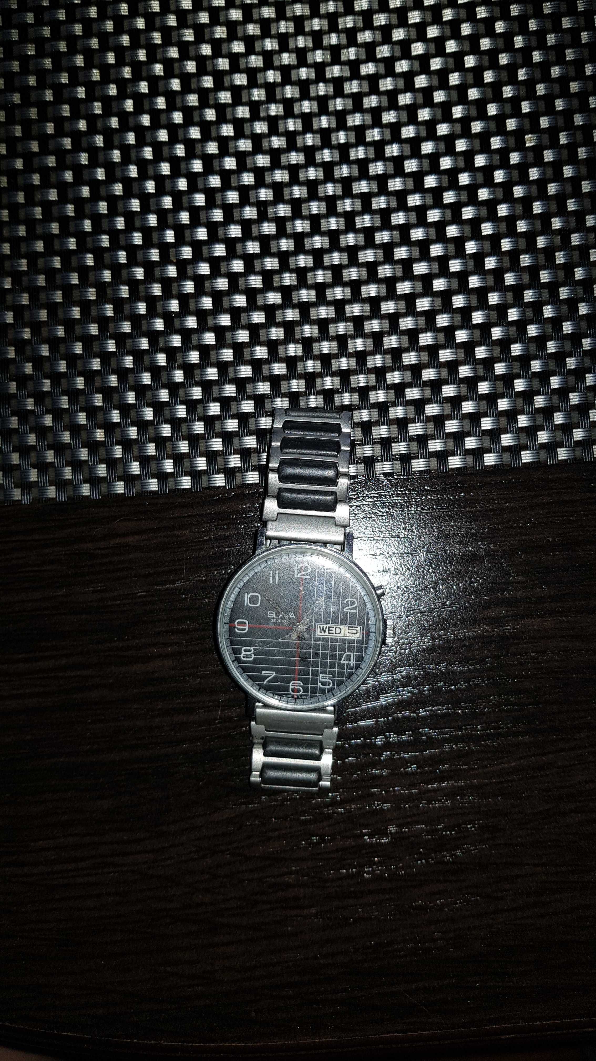 Zegarek Slawa/Sława - USSR automatic