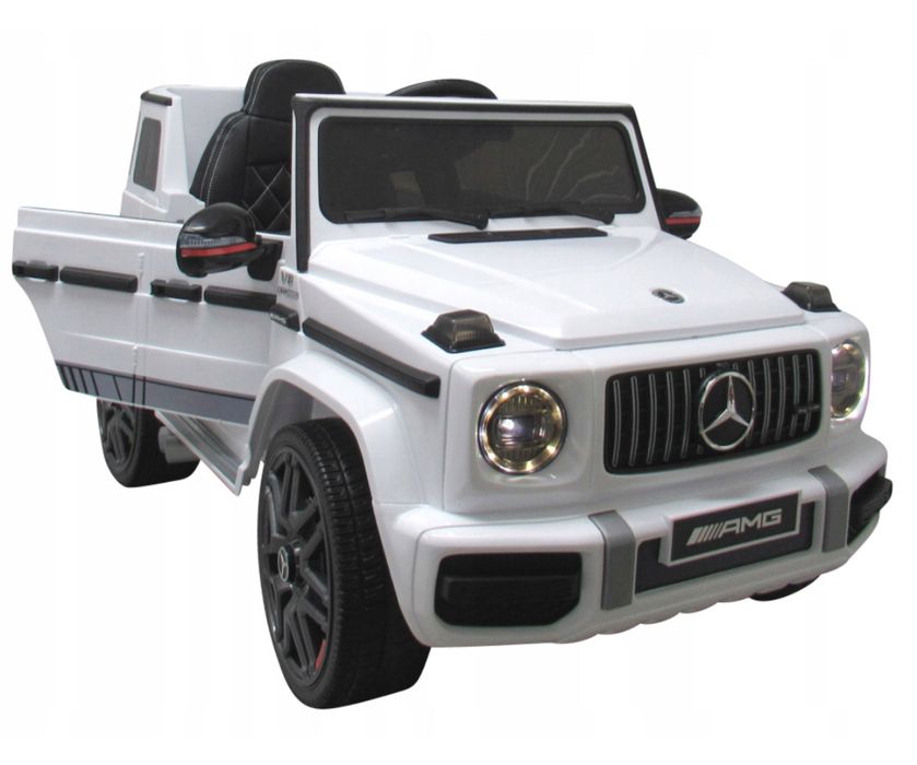Auto na akumulator dla dziecia MERCEDES G63 zabawka autko - NA RATY !!