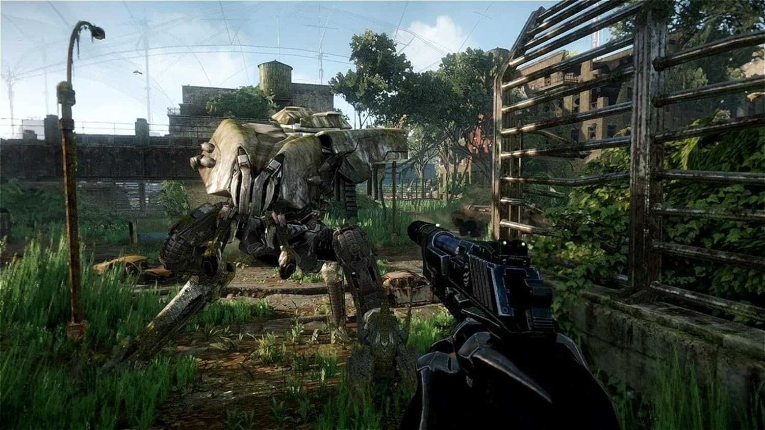 Crysis Remastered Trilogy PS4 / PS5 - trzy części strzelanki FPS PLDUB