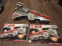 LEGO 8039: Star Wars - Venator Republic Attack Cruiser