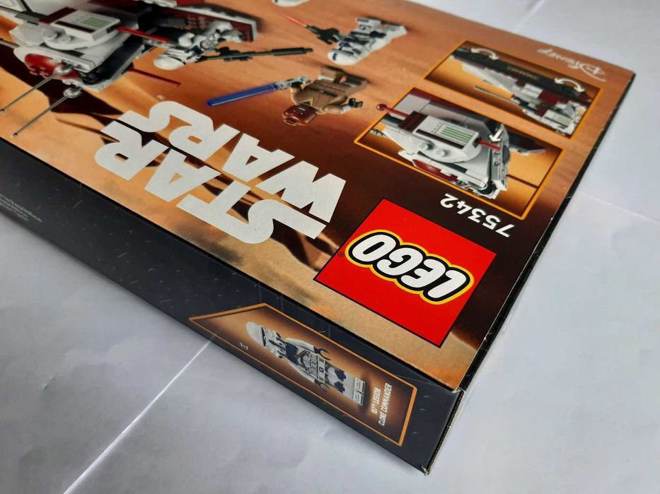 Lego Star Wars 75342 Republic Fighter Tank selado