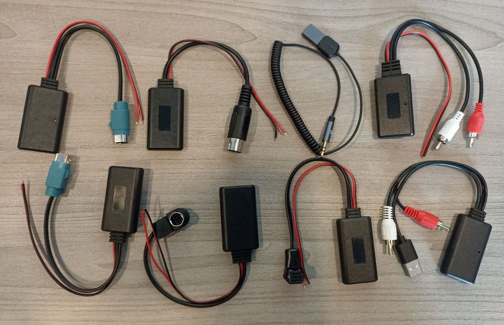 Bluetooth модуль pioneer, alpina, kenwood, JVC
