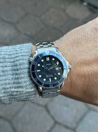 Omega Seamaster Diver 300m 41mm  Blue Wave 2221.80.00 Qartz