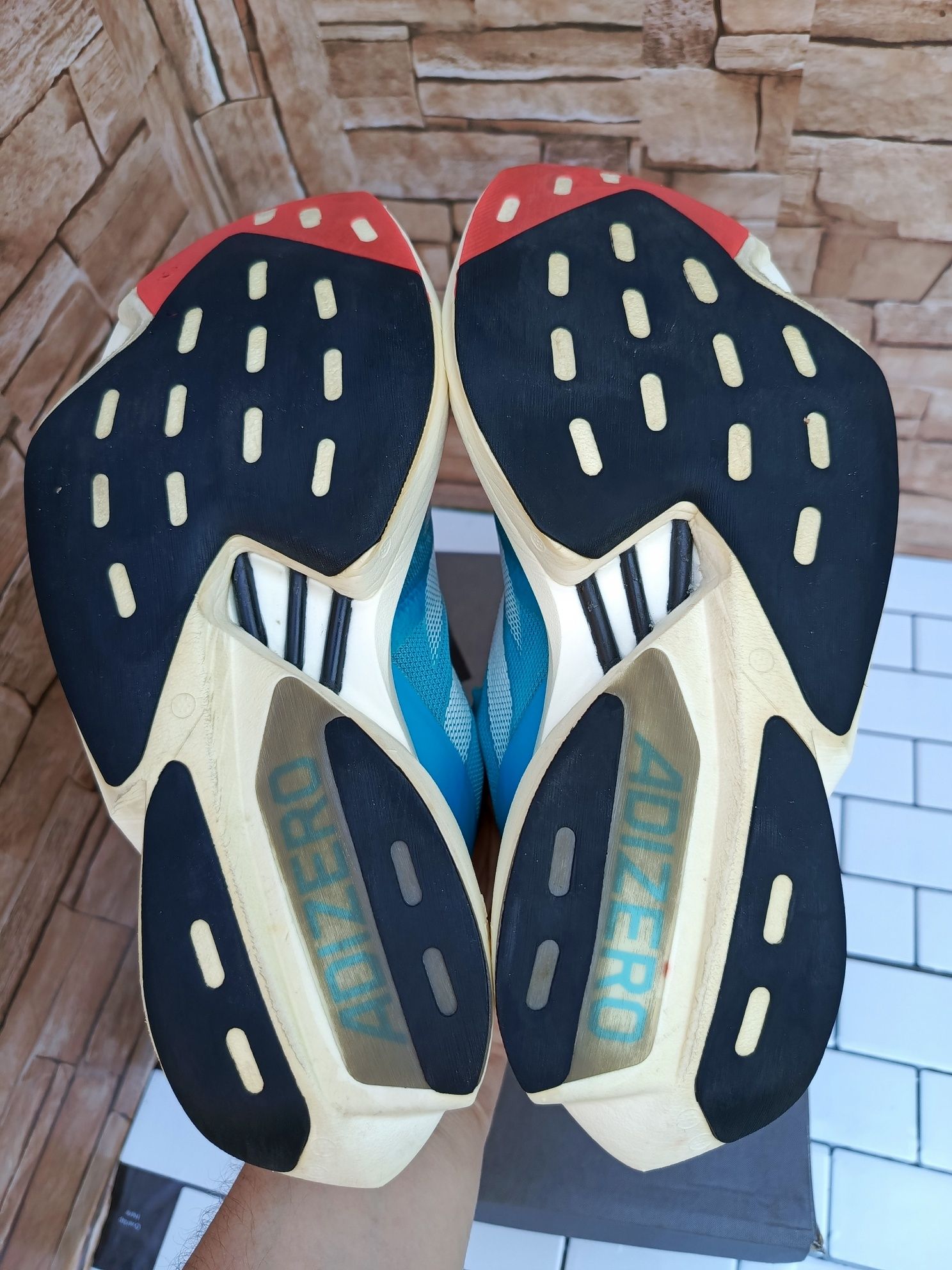 Кросівки adidas Adizero Adios (41р.26,5 см)