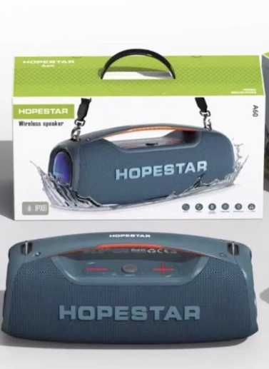 Bluetooth колонка HOPESTAR A60 100W с микрофоном