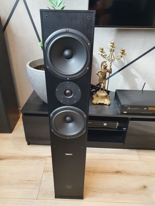 Avance Omega 509 Świetne kolumny jak 503