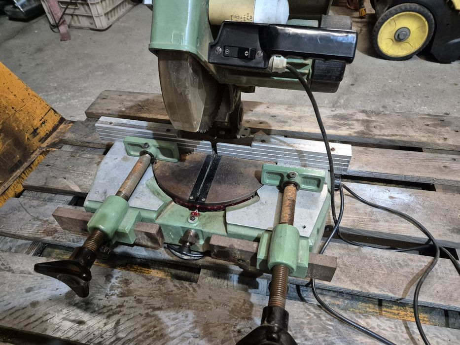 Pila ukośnica stolowa krajzyga 3w1 Saw 300ST omga z Niemiec