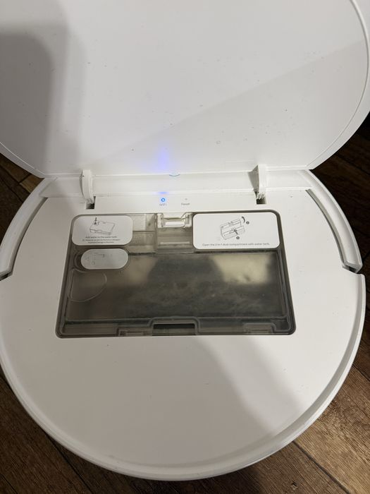 Робот - пилосос Mi Robot Vacuum - Mop Essential