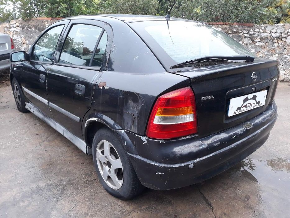 Opel Astra G 1.2i 1998 Para Peças