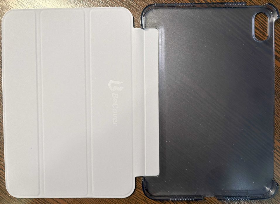 Продам Apple iPad mini 7 Wi-Fi 256GB Starlight новий стан + чохол
