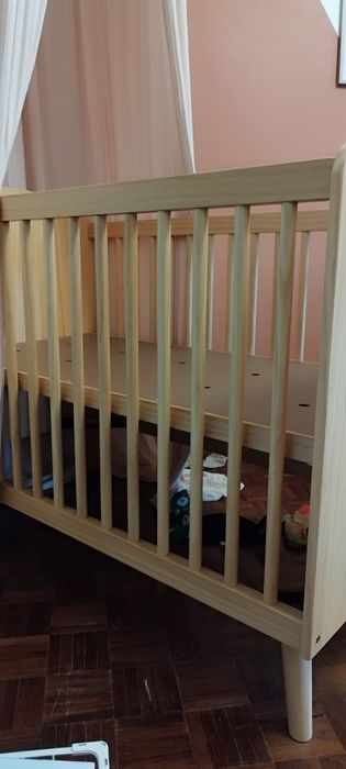 Berço a estrear (novo)