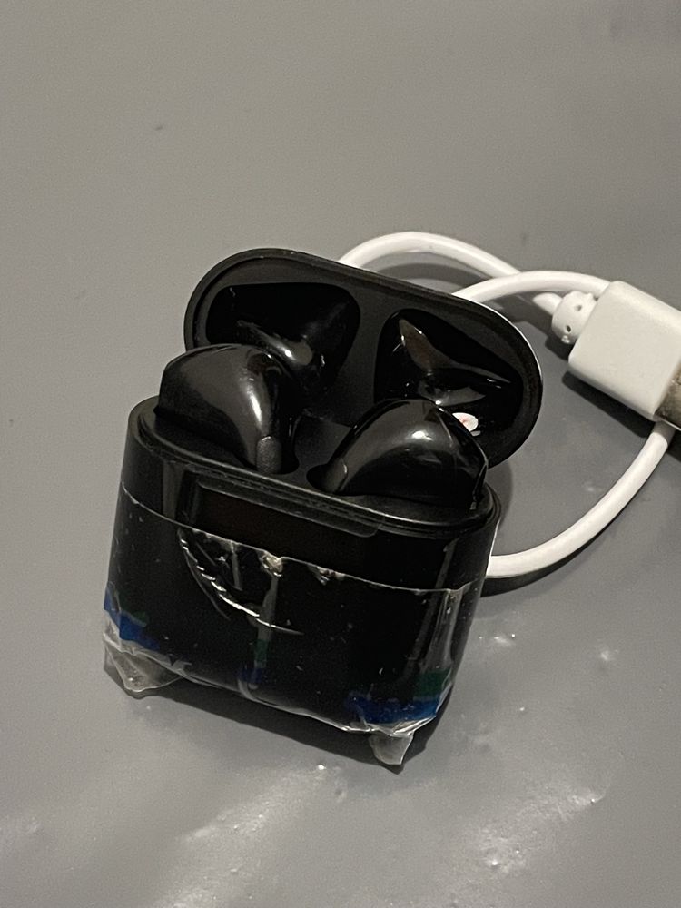 Беспроводные bluetooth air pro 4 tws наушники