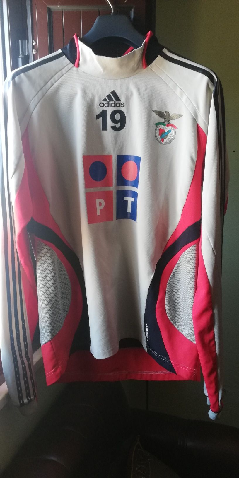 Camisola do Benfica adidas