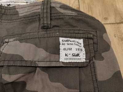 Spodenki Surplus XXL