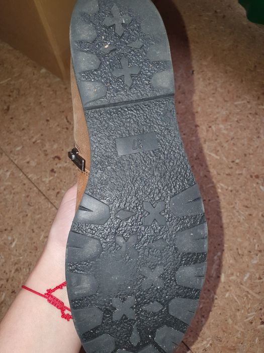 Kozaki zimowe Ryłko 37r.