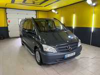 Mercedes Vito w113