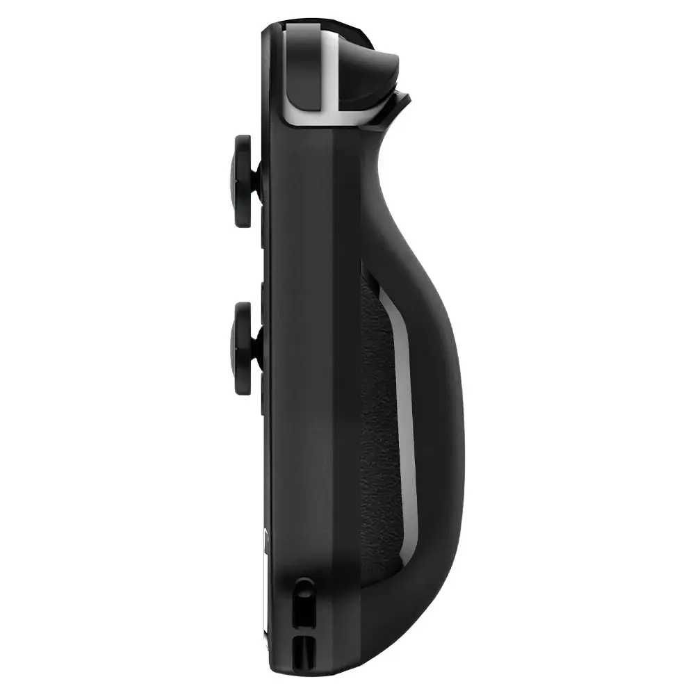 Чехол Spigen Rugged Armor для Nintendo Switch OLED Black