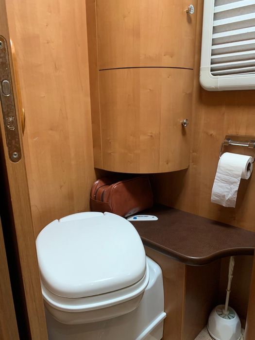 Autocaravana Rápido 996M 2.7 Mercedes