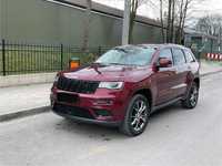 Jeep Grand Cherokee JEEP Grande Cherokee 2018 Dissel 3,0 V6 Summit