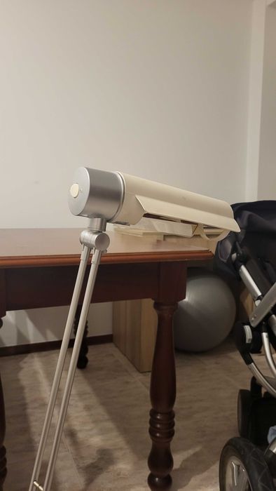 Candeeiro em bom estado