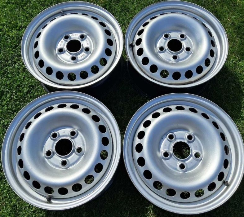 Felgi,felga stalowa VW 16" T5 5x120 et51 17" T5 et55 6N8