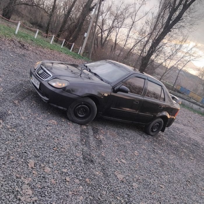 Продам джилі ск.