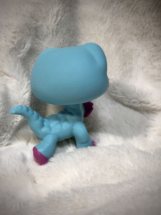 Lps custom Jumbo Krokodyl