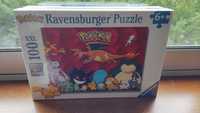 Ravensburger Puzzle Pokemon 100 XXL