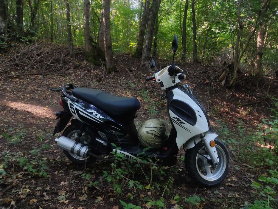 Продам скутер в хорошому стані