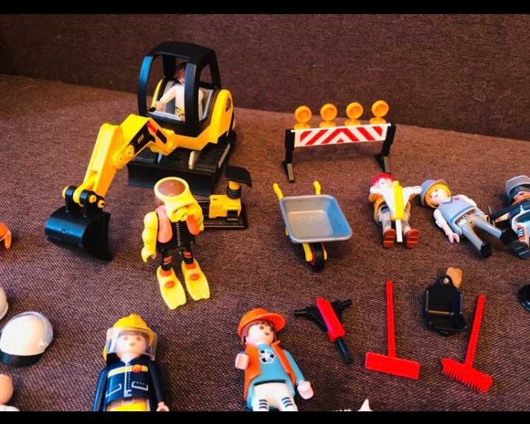 Playmobil różne figurki
