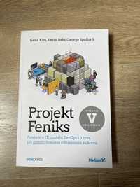 Książka Projekt Feniks