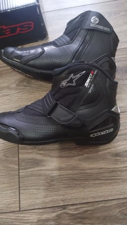 Buty motocyklowe