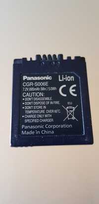 BATERIA Panasonic Cgr-s006e