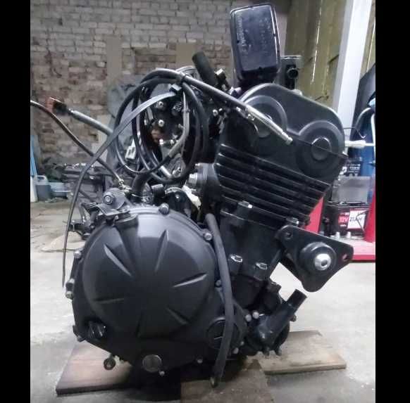 Silnik Versys 650 stan  idealny 2022r  kawasaki Nowy MODEL