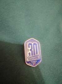 Pin F.C. Porto campeão nacional 21/22