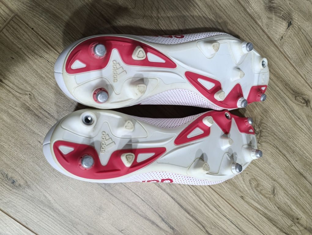 Чоловічі бутси для футболу Adidas TechFit X 43