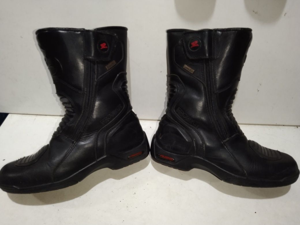 Buty motocyklowe PROBIKER rozmiar 39
